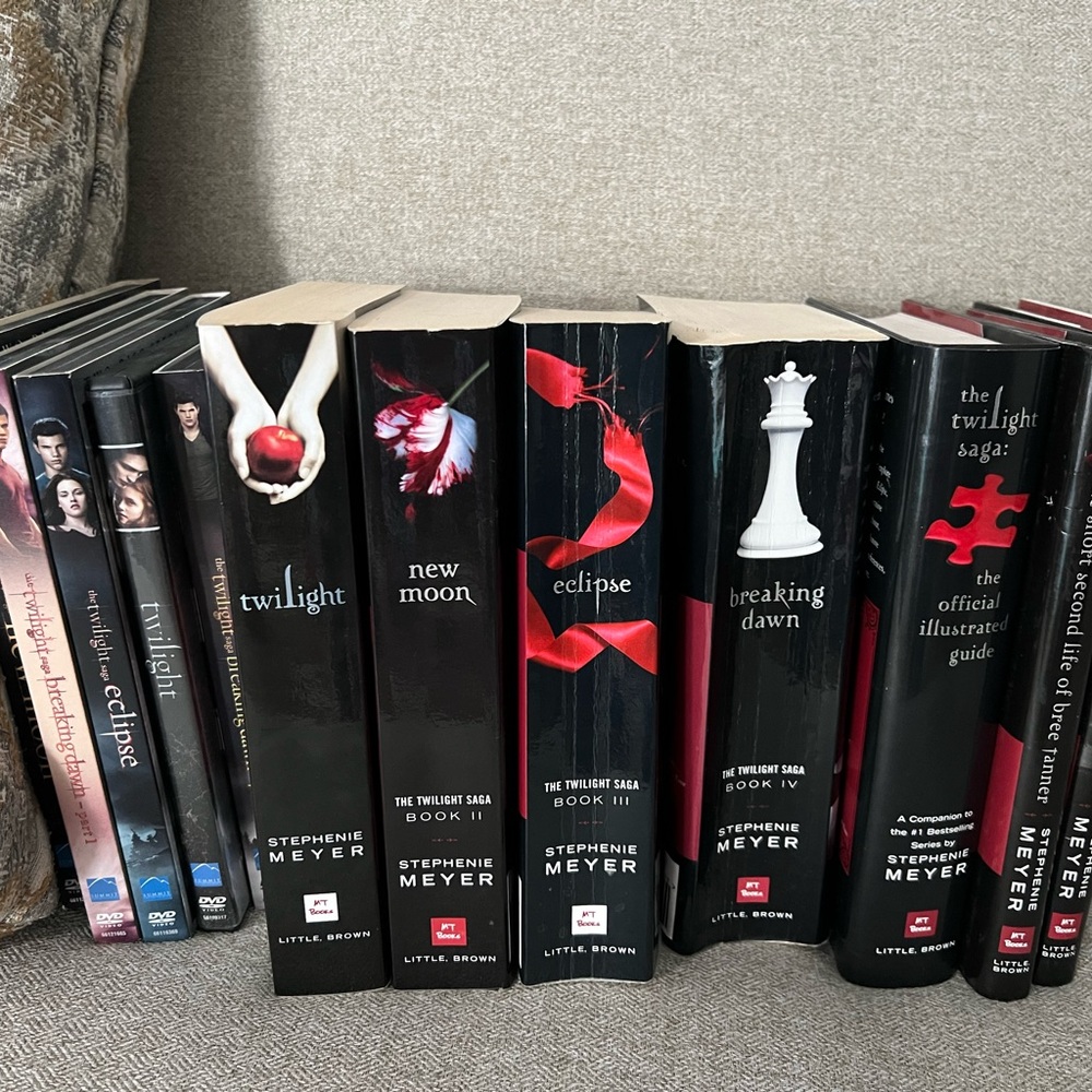 Twilight Bundle!
